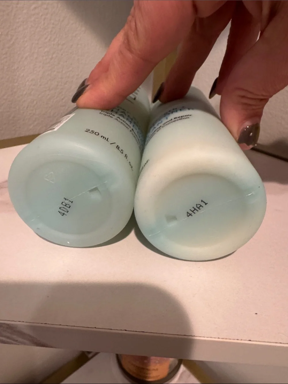 Fekkai triple action
